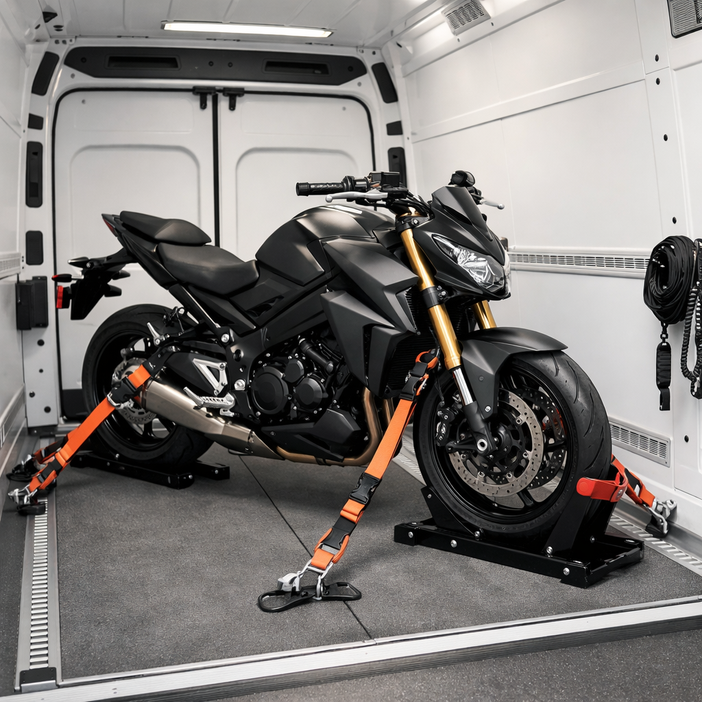 Motorcycle transport